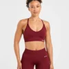 Adapt Seamless Sports Bra