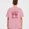 AYBL Strength Club Oversized T Shirt