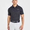 Classic Stripe Polo