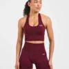 Empower Seamless Halterneck Crop Top