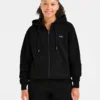 Lifestyle Oversized Zip Up Hoodie