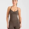 Physique Tank Top