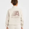 Retro Athletics Oversized 1/4 Zip Pullover
