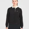Signature Long Sleeve Polo