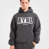 Academy Oversized Hoodie
