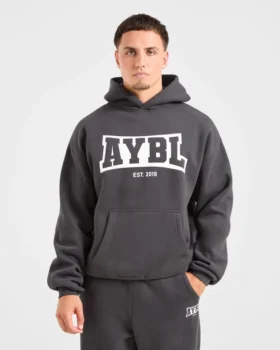 Academy Oversized Hoodie