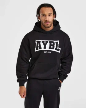 Academy Oversized Hoodie