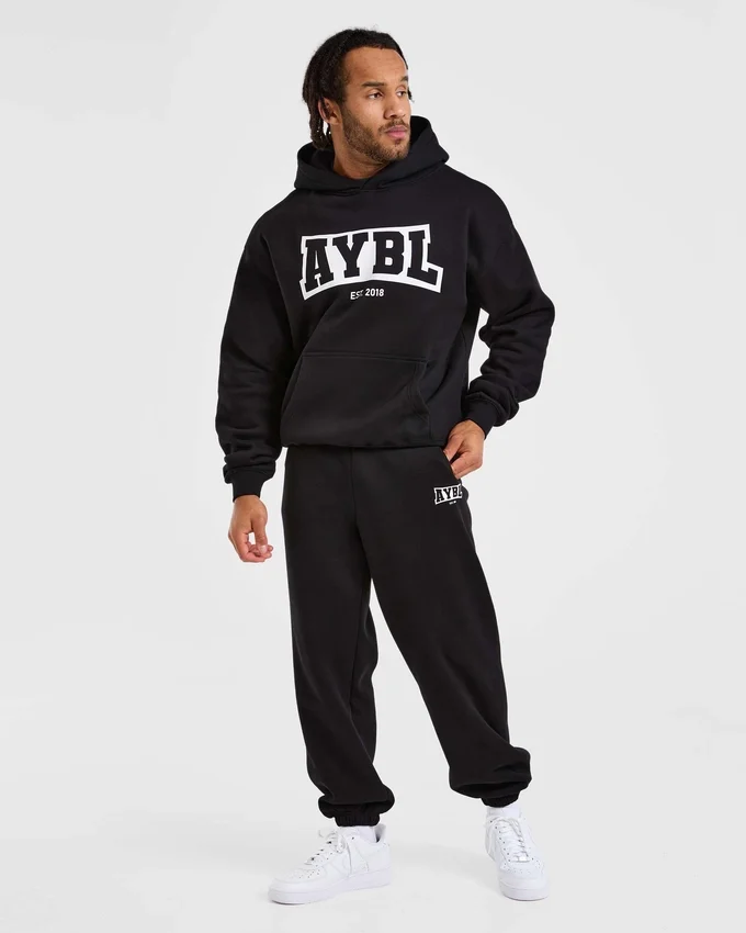 Academy Oversized Hoodie