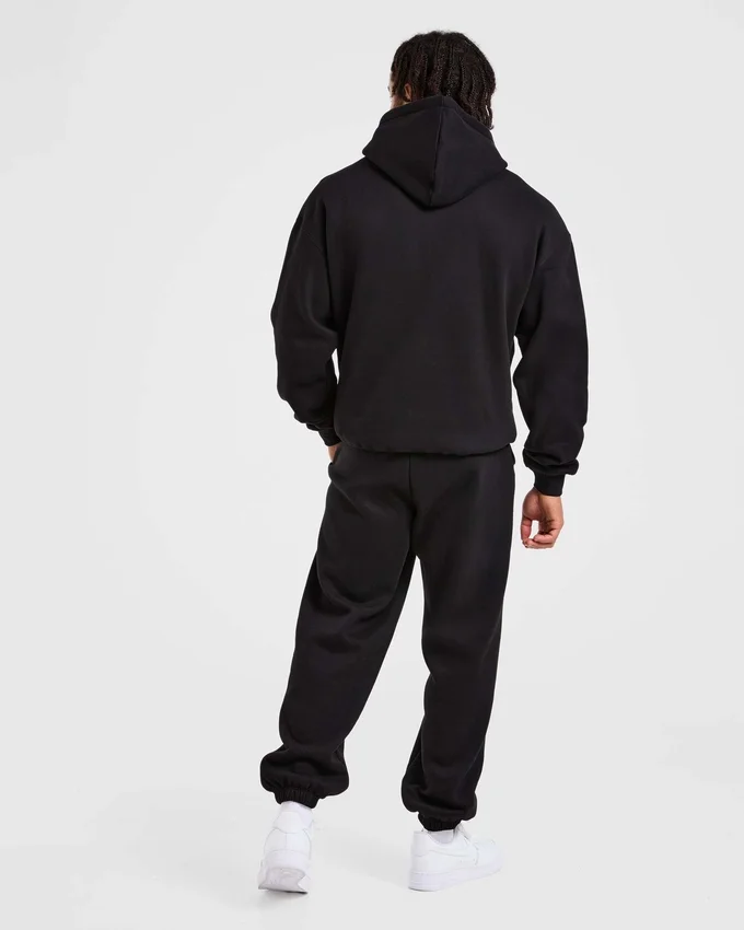 Academy Oversized Hoodie