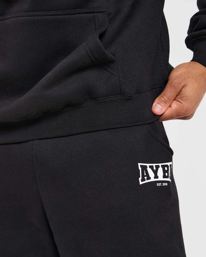 Academy Oversized Hoodie
