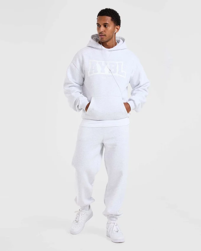 Academy Oversized Hoodie