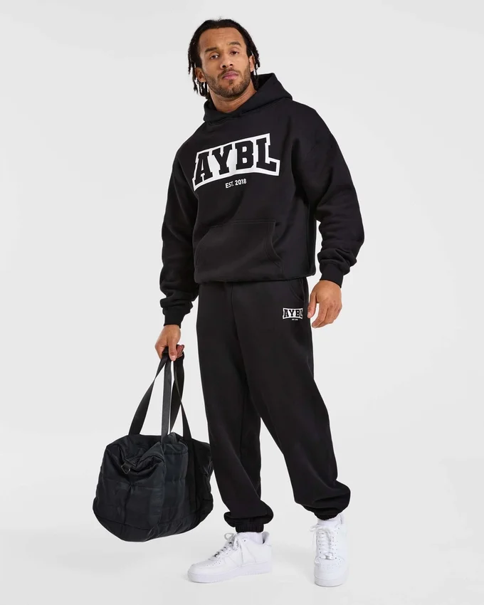 Academy Oversized Hoodie
