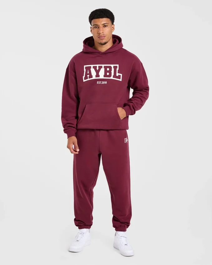 Academy Oversized Joggers