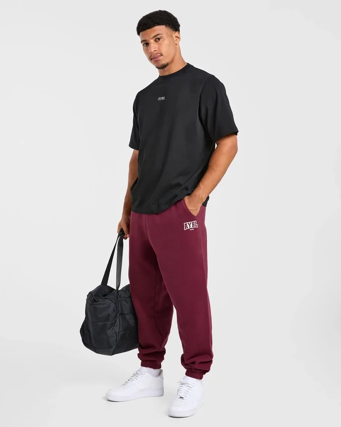 Academy Oversized Joggers