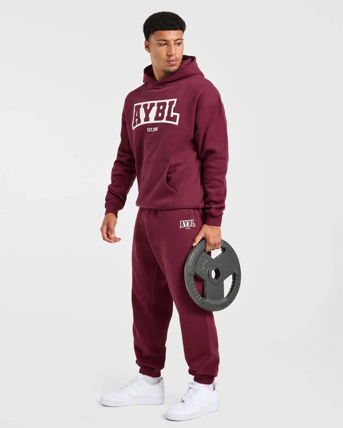 Academy Oversized Joggers