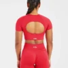 Adapt Seamless Crop Top