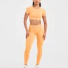 Adapt Seamless Crop Top