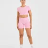 Adapt Seamless Crop Top