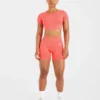 Adapt Seamless Crop Top