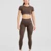 Adapt Seamless Crop Top