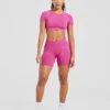 Adapt Seamless Crop Top