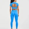 Adapt Seamless Crop Top