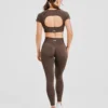 Adapt Seamless Crop Top