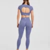 Adapt Seamless Crop Top