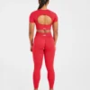Adapt Seamless Crop Top