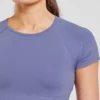 Adapt Seamless Crop Top