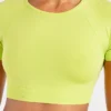 Adapt Seamless Crop Top