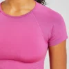 Adapt Seamless Crop Top