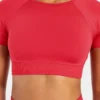 Adapt Seamless Crop Top