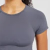 Adapt Seamless Crop Top
