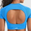 Adapt Seamless Crop Top