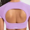 Adapt Seamless Crop Top