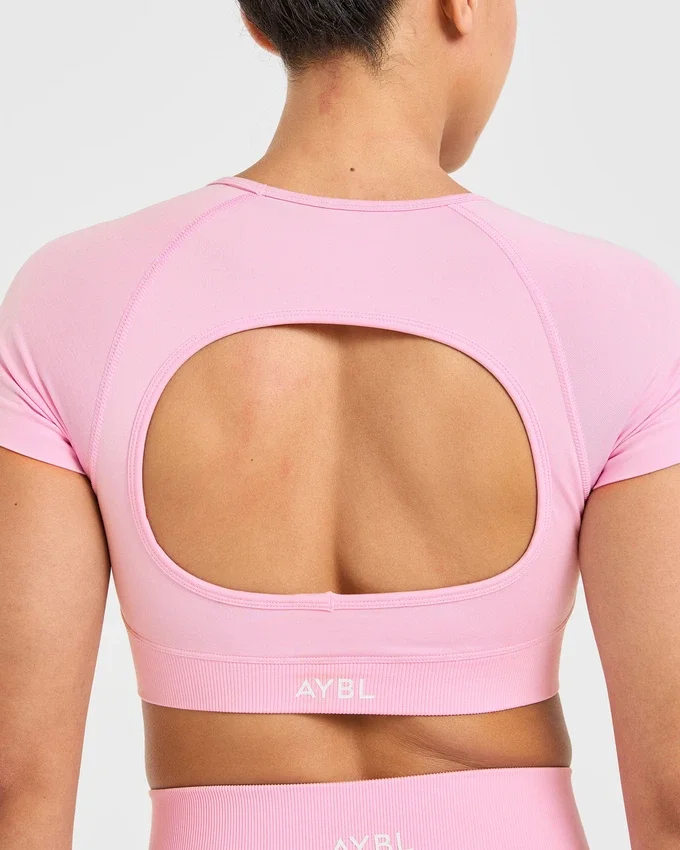 Adapt Seamless Crop Top