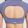 Adapt Seamless Crop Top