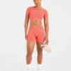 Adapt Seamless Crop Top
