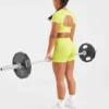 Adapt Seamless Crop Top