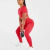 Adapt Seamless Crop Top