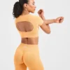 Adapt Seamless Crop Top