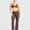 Adapt Seamless Flared Leggings
