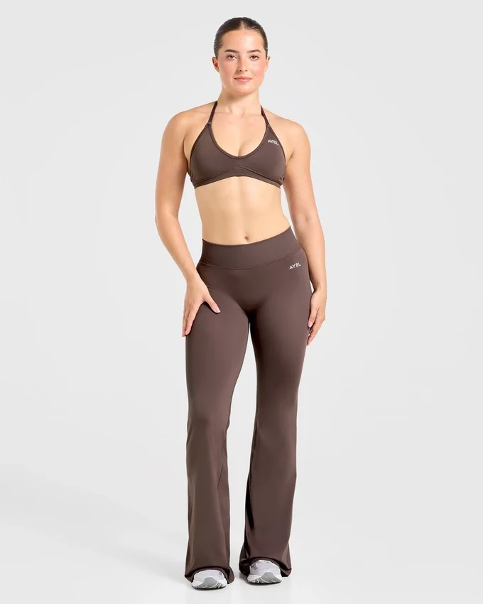 Adapt Seamless Flared Leggings