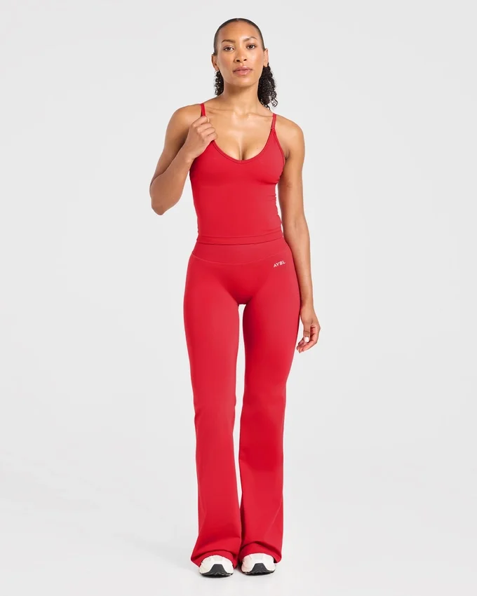 Adapt Seamless Flared Leggings
