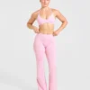 Adapt Seamless Flared Leggings