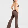 Adapt Seamless Flared Leggings