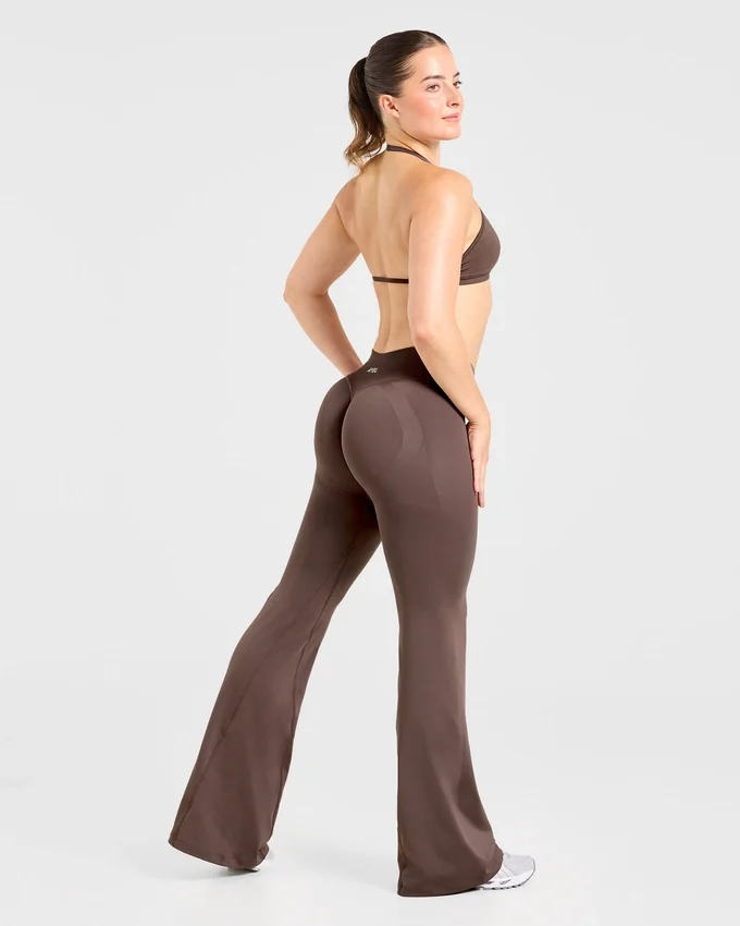 Adapt Seamless Flared Leggings