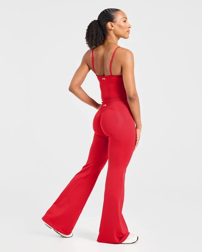 Adapt Seamless Flared Leggings