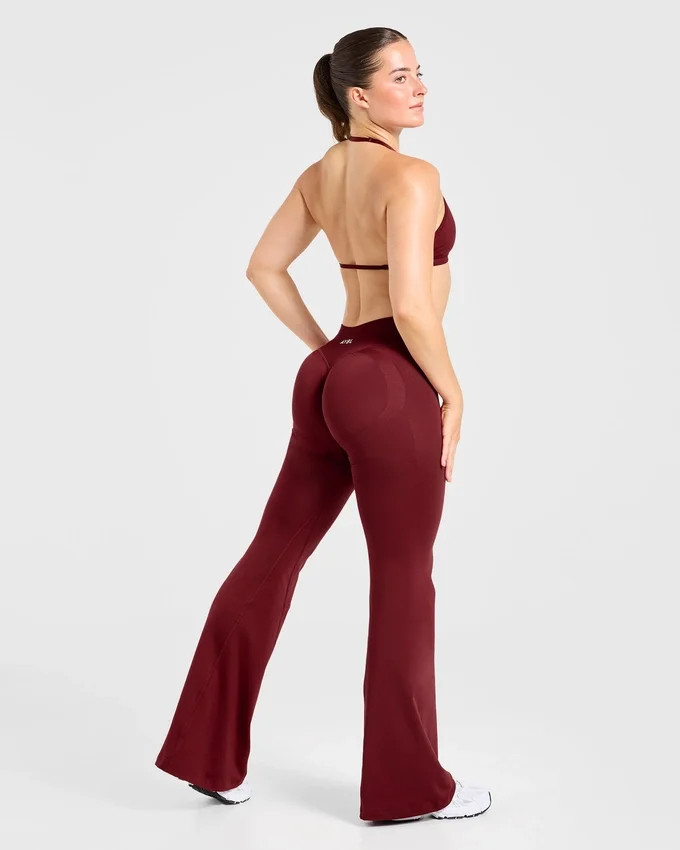 Adapt Seamless Flared Leggings